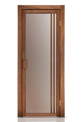 Дверь Лампас термо бронза матовая Размер: инд. 2600 грн