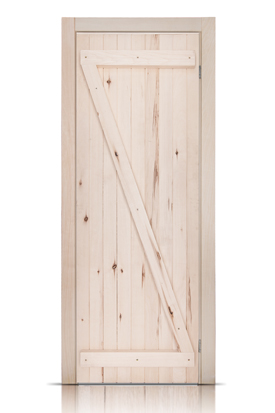 Дверь деревянная Размер: инд. 2000 грн